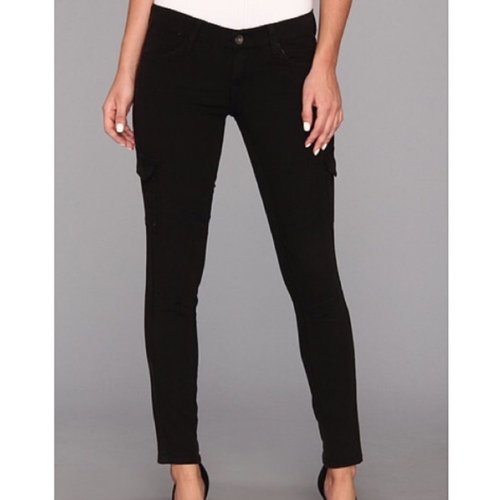 Lucky Brand Charlie Skinny Cargo jeans